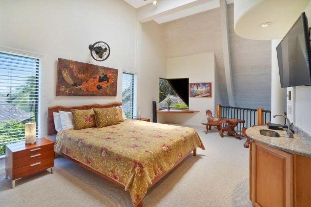 Luxury 2-Story Oceanfront Condo W/ Views & Pool Wailua  Εξωτερικό φωτογραφία