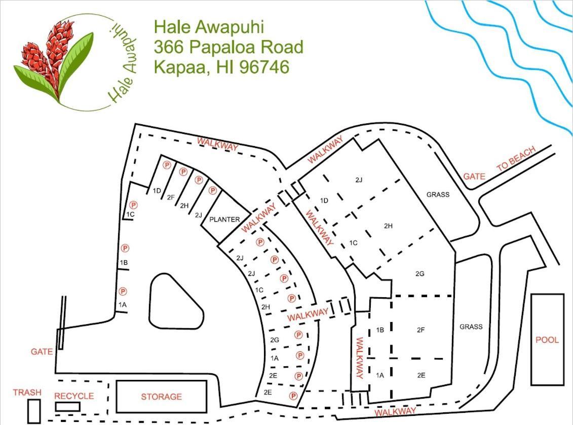 Luxury 2-Story Oceanfront Condo W/ Views & Pool Wailua  Εξωτερικό φωτογραφία